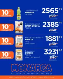 Catálogo Supermercados Monarca Página 5