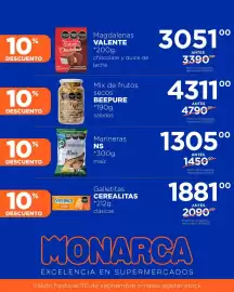 Catálogo Supermercados Monarca Página 6
