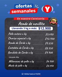 Catálogo Yaguane Supermercados semana 36 Página 6