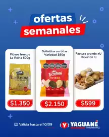Catálogo Yaguane Supermercados semana 36 Página 3
