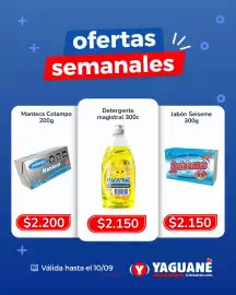 Catálogo Yaguane Supermercados semana 36 Página 4
