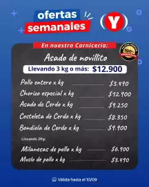 Catálogo Yaguane Supermercados semana 36 Página 6