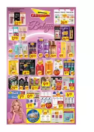 Encarte Supermercados Guanabara Página 12: Desodorante dove aerosol €11,99, Lux botanica flor de verde €4,66