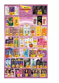 Encarte Supermercados Guanabara Página 9: Nutri Trisse €23,98, Kit Lola Basicao Shampoo Cond. €29,90