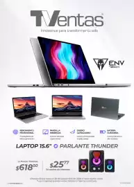 Catálogo TVentas Página 1
