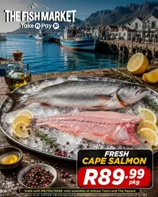 Take 'n Pay (valid until 6-09)