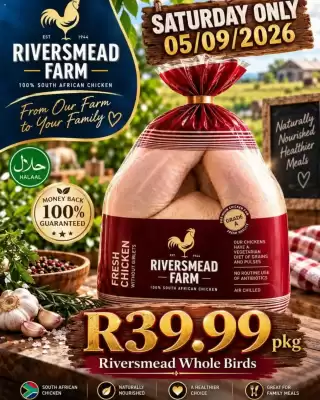 Take 'n Pay (valid until 5-09)