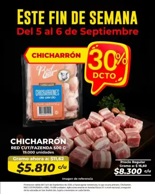 Tiendas D1 (válido hasta 6-09)