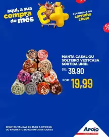 Folheto Apoio Mineiro Página 4