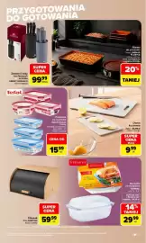Carrefour gazetka Strona 13: Naczynie żaroodporne TERMISIL €29,99, Zestaw 5 noży kuchennych w bloku €99,99
