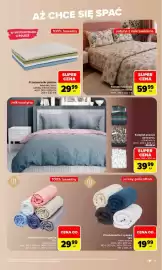 Carrefour gazetka Strona 19: Prześcieradło z gumką €19,99, Prześcieradło płaskie €29,99