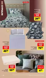 Carrefour gazetka Strona 20: Komplet pościeli €79,99, Poszewka na poduszkę €4,99