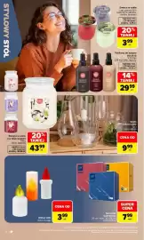 Carrefour gazetka Strona 6: Serwetki SOFTPOINT €7,99, BOLSIUS €29,99