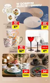 Carrefour gazetka Strona 7: Mata słomkowa €7,99, Kubek TORONTO €6,99
