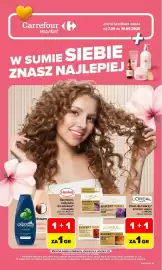 Carrefour Market gazetka Strona 1