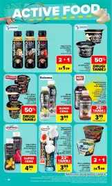Carrefour Market gazetka Strona 12: Napój mleczny Müller €3,99