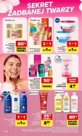 Carrefour Market gazetka Strona 2: Płatki kosmetyczne Carrefour €4,49