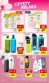 Carrefour Market gazetka Strona 4: Żel pod prysznic Fa €9,99