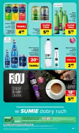 Carrefour Market gazetka Strona 9: Woda mineralna Aqua Carpatica €2,49