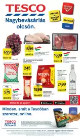 Tesco akciós újság hét 36 Oldal 1