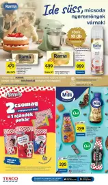 Tesco akciós újság hét 36 Oldal 18