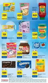 Tesco akciós újság hét 36 Oldal 20