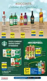 Tesco akciós újság hét 36 Oldal 22