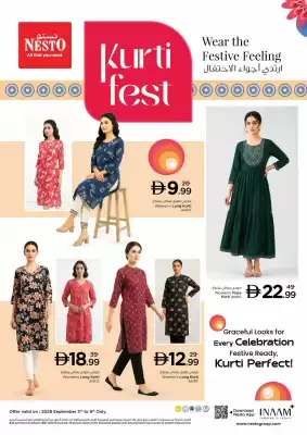 Nesto catalogue (valid until 9-09)