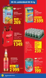 Lidl akciós újság hét 37 Oldal 14