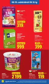 Lidl akciós újság hét 37 Oldal 16