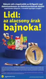 Lidl akciós újság hét 37 Oldal 2