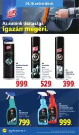 Lidl akciós újság hét 37 Oldal 20