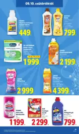 Lidl akciós újság hét 37 Oldal 23