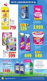 Lidl akciós újság hét 37 Oldal 24