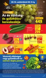 Lidl akciós újság hét 37 Oldal 3