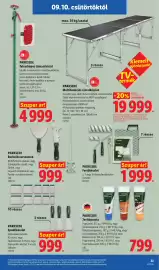 Lidl akciós újság hét 37 Oldal 33