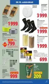 Lidl akciós újság hét 37 Oldal 37