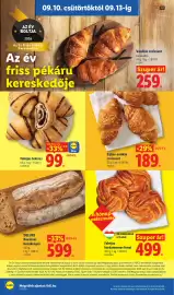 Lidl akciós újság hét 37 Oldal 4
