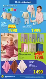 Lidl akciós újság hét 37 Oldal 40