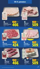 Lidl akciós újság hét 37 Oldal 43