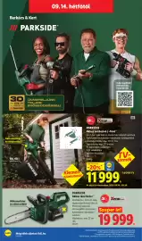 Lidl akciós újság hét 37 Oldal 48