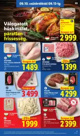 Lidl akciós újság hét 37 Oldal 5