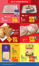 Lidl akciós újság hét 37 Oldal 59