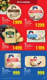 Lidl akciós újság hét 37 Oldal 63