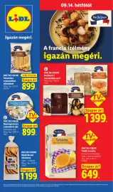 Lidl akciós újság hét 37 Oldal 68