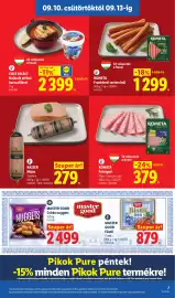 Lidl akciós újság hét 37 Oldal 7