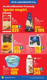 Lidl akciós újság hét 37 Oldal 8
