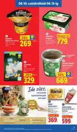 Lidl akciós újság hét 37 Oldal 9