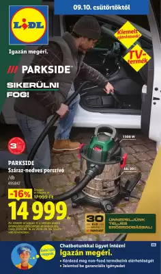 Lidl (érvényes eddig: 16-09)