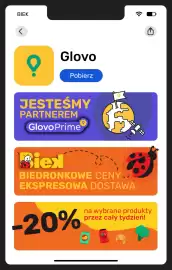 Biedronka gazetka Strona 18